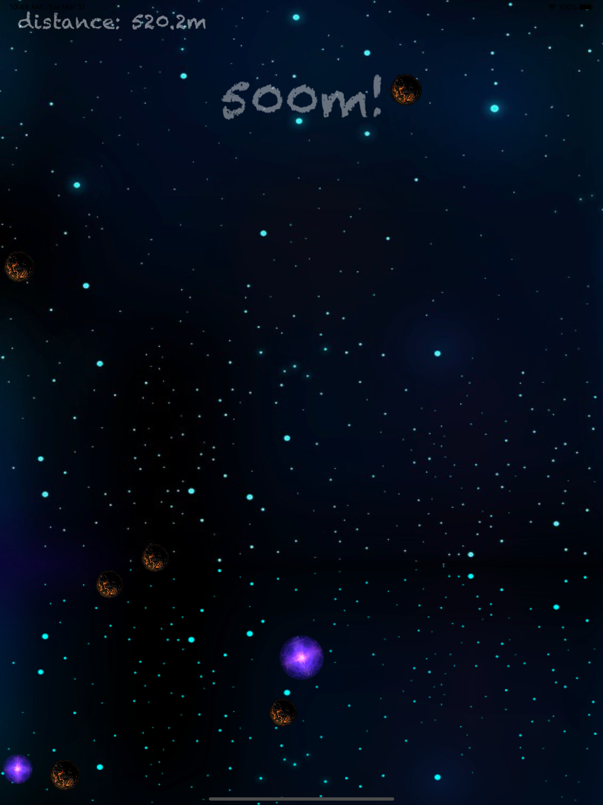 Space Ball-太空球