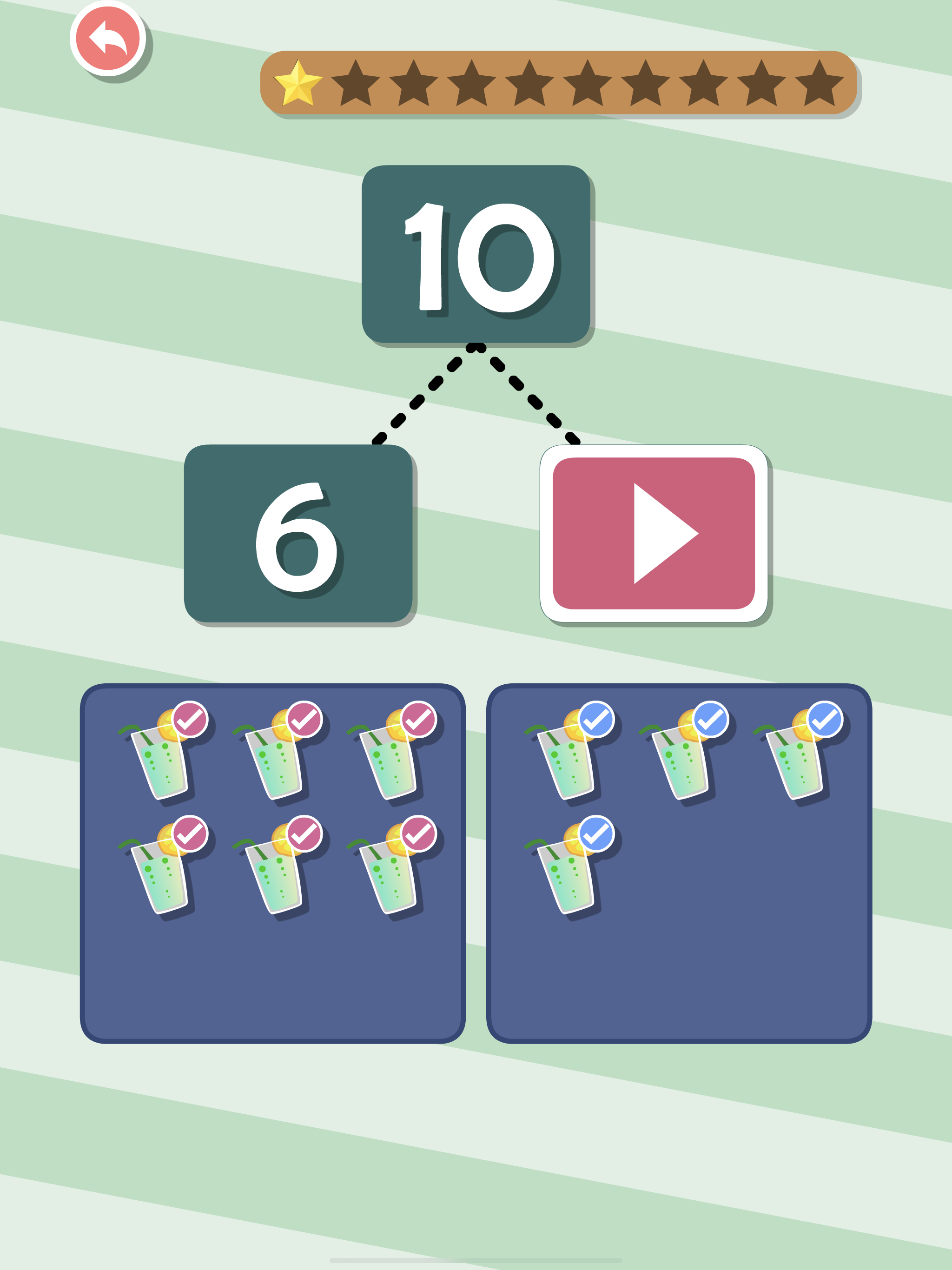 Pre-school to 1st Grade Math