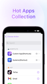 Lock Launcher - Launch Apps screenshot