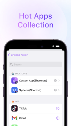 Lock Launcher - Launch Apps screenshot 4