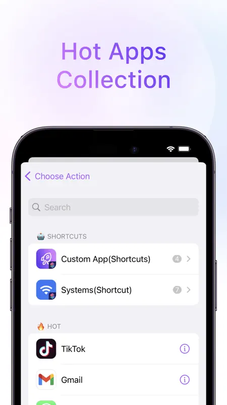 Lock Launcher - Launch Apps screenshot 4 of 10