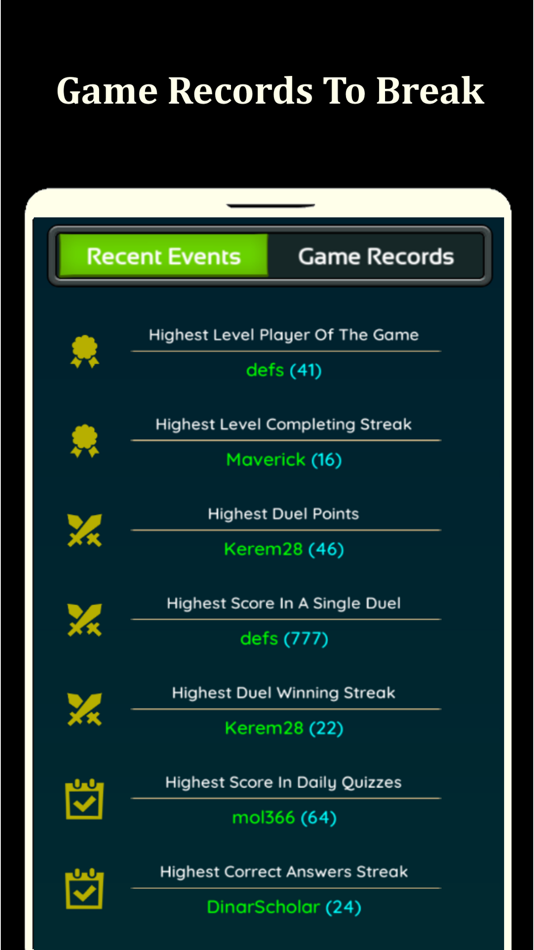 #8. Flag Quiz - Trivia Game (iOS) Podle: Sumeyye Gumus Uzun