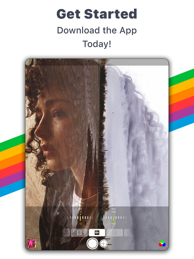 ‎Double Exposure Screenshot