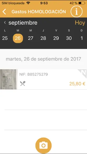Notilus HOMOLOGACIÓN screenshot 3