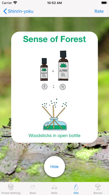 Shinrin-yoku - Forest Bathing screenshot-8