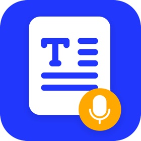 Text to Speech with AI Voices.