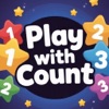 Play with Count icon