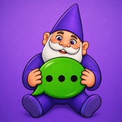 Gnome: Find and Share GIFs