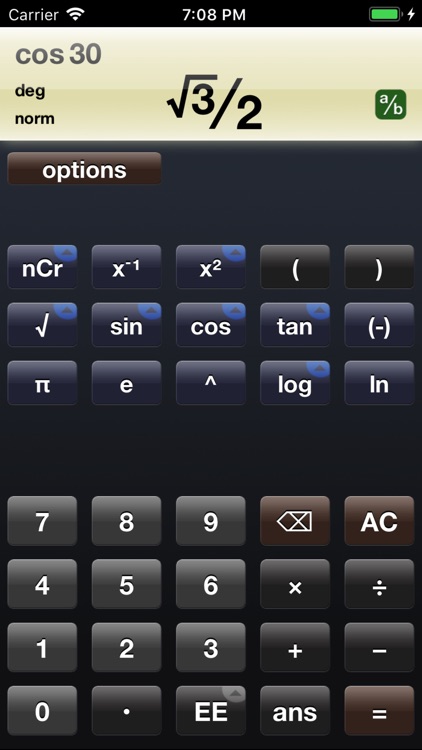 Calculate: Advanced Calculator