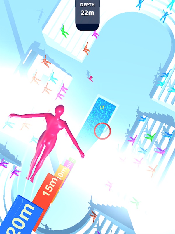 Flip & Dive 3D screenshot 11