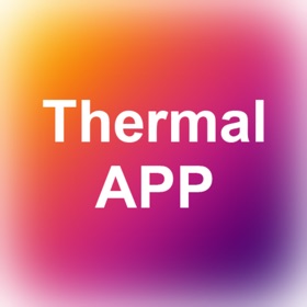 Snímky obrazovky (4) Thermal Imager