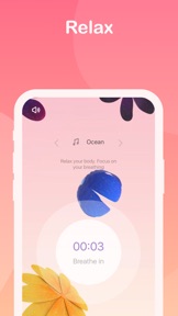 Contraction Timer +؜ screenshot