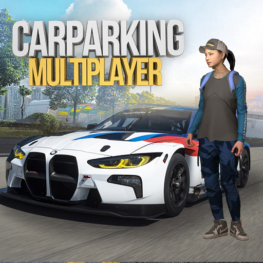 手动挡停车场 Car Parking Multiplayer