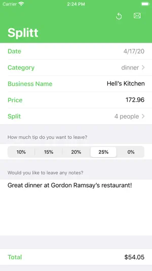 Split - Pay Equally screenshot 3