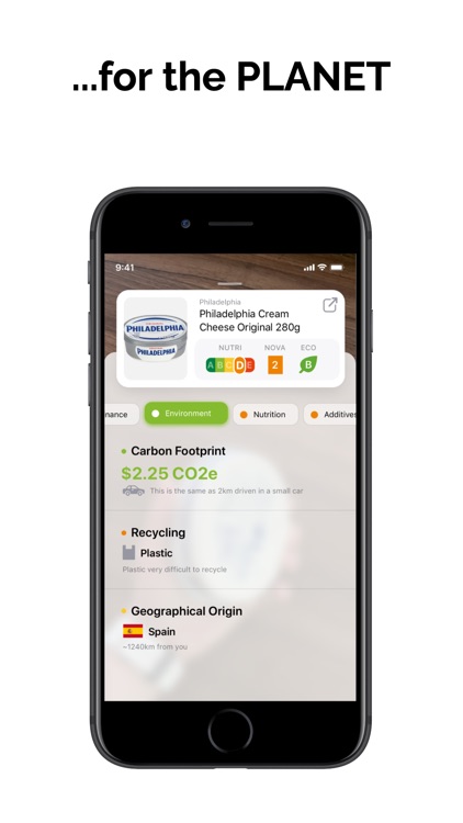 Graffiti - Shopping Assistant