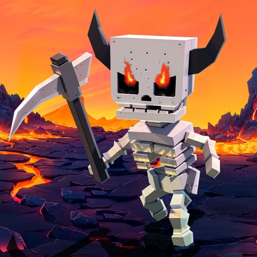 Hunt Royale: Action RPG Battle Hack icon