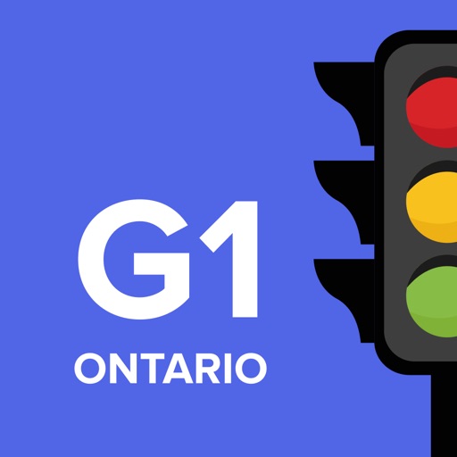 G1 Driving Test Ontario 2024 icon
