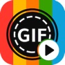 Get GIF Maker : Video Maker for iOS, iPhone, iPad Aso Report