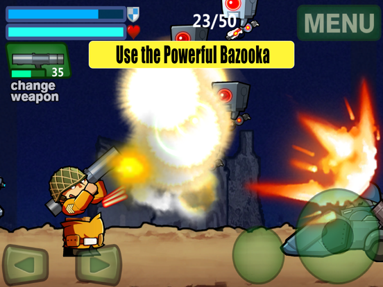 Screenshot #6 pour Shadow Assault: Code Duke