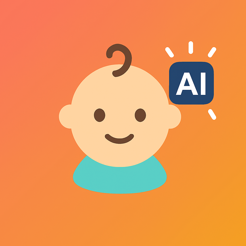 Get AI Baby Name Chooser for iOS, iPhone, iPad Aso Report
