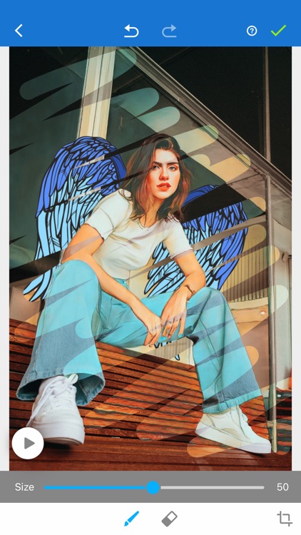 Photo Lab - AI Portrait Editor screenshot-6