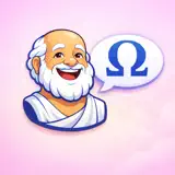 Греческий — Сократ: язык A2 - App Icon