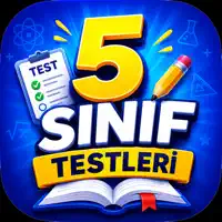 5. Sınıf Test Çöz: Tüm Dersler