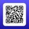 Scanning QR Codes or barcodes and reading it's content like texts, website links, wifi or contact data easy with this scanner app