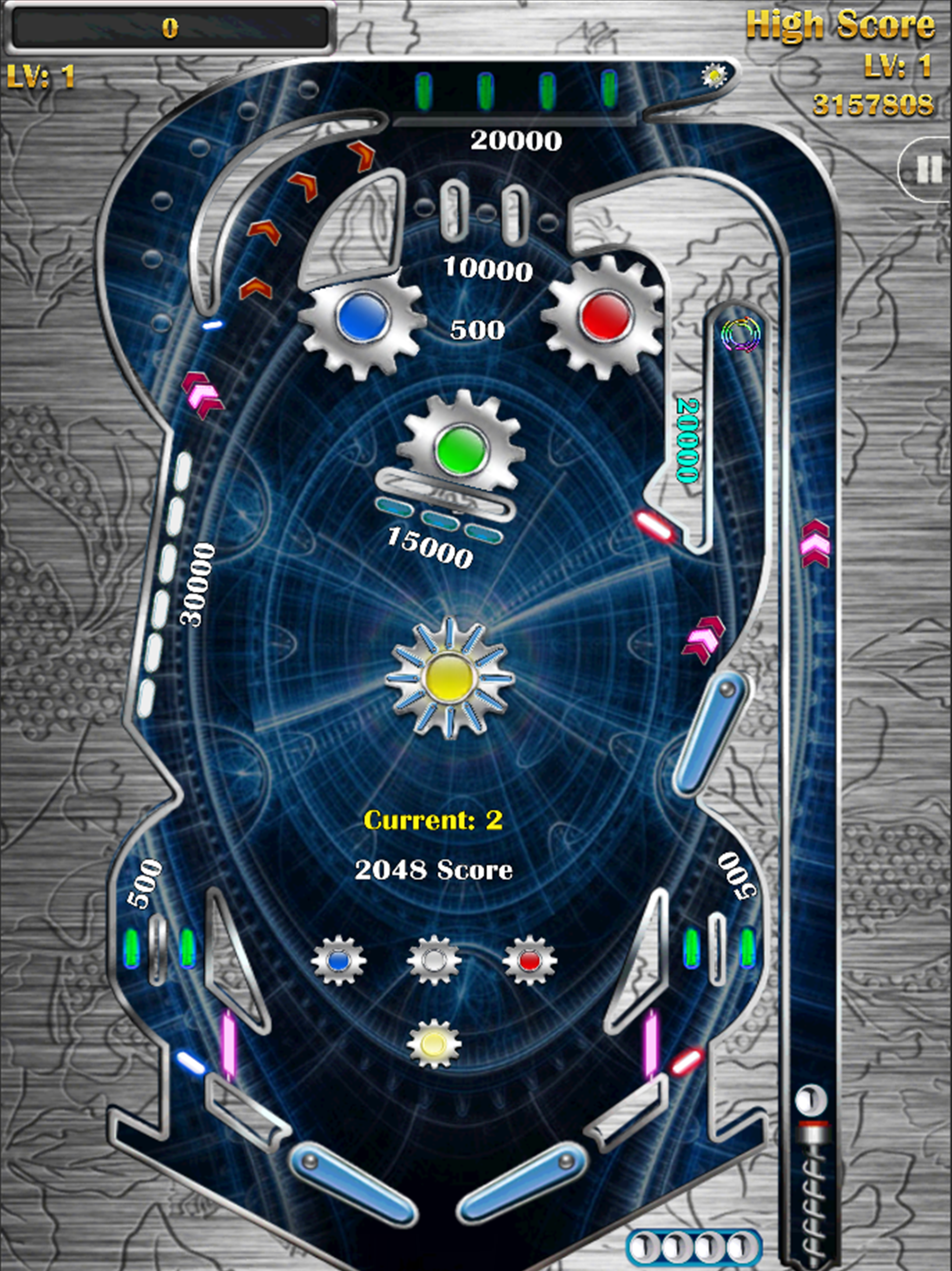Pinball Flipper Classic Arcade screenshot 18