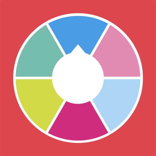 Lucky Decisions - Spin Wheel