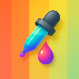 Color Viewfinder - palette