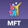 MFT National Exam Prep 2026 app icon - Medical app for iPhone