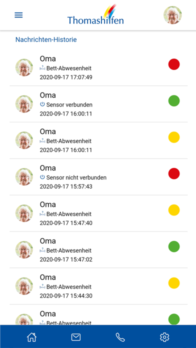 ThevoSmart Screenshot
