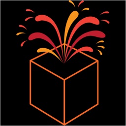 Crackle Cube