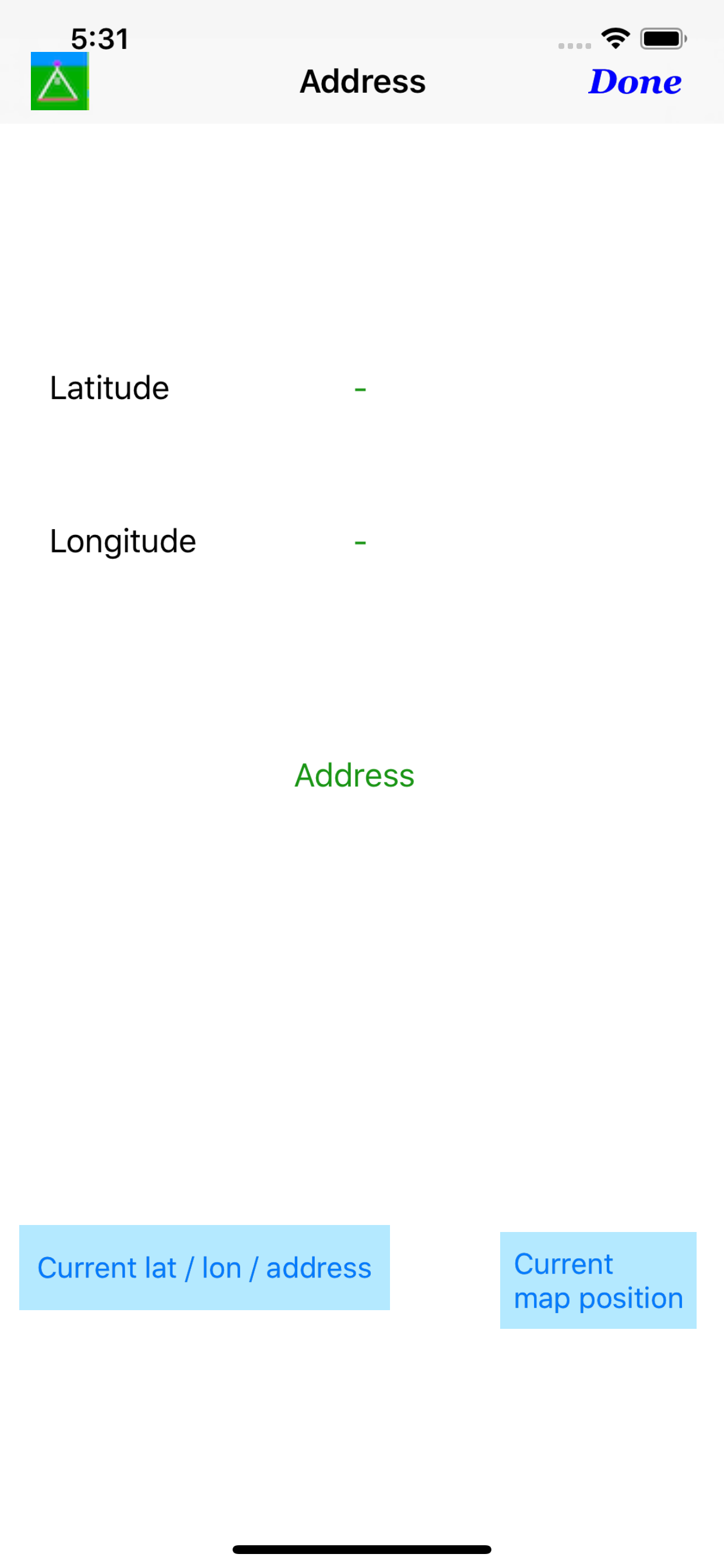 DistanceSurvey screenshot 3
