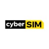 cyberSIM Servicewelt icon