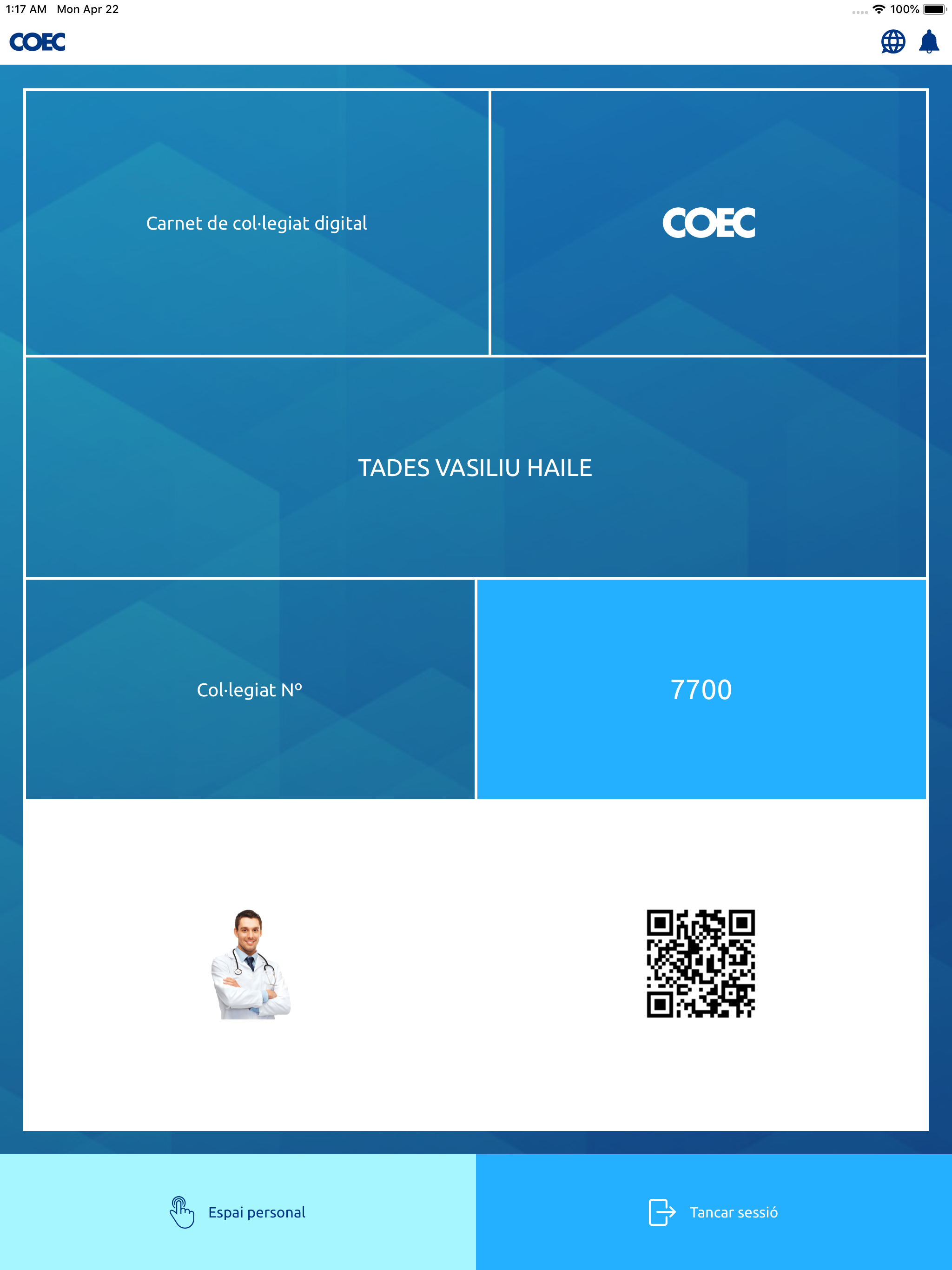 COEC APP screenshot 17