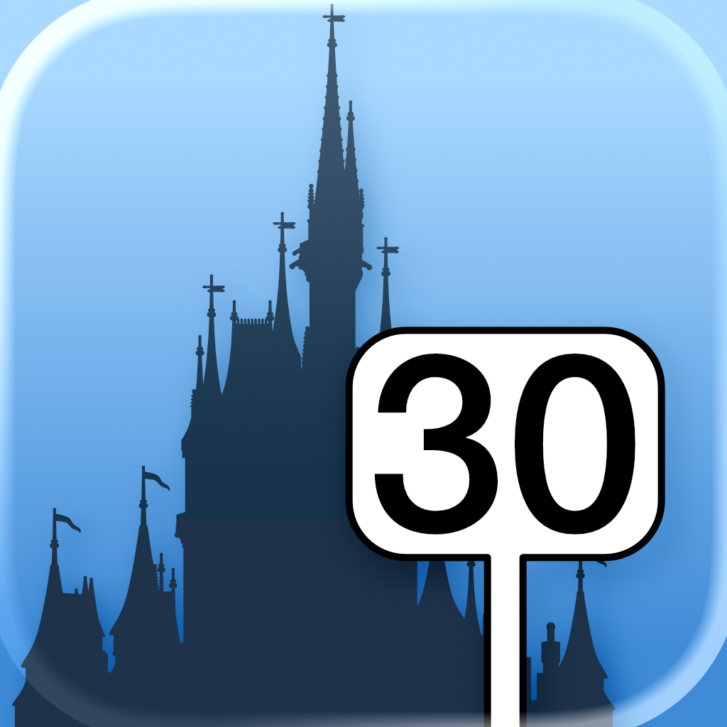 Get Wait Times for Disney World for iOS, iPhone, iPad Aso Report