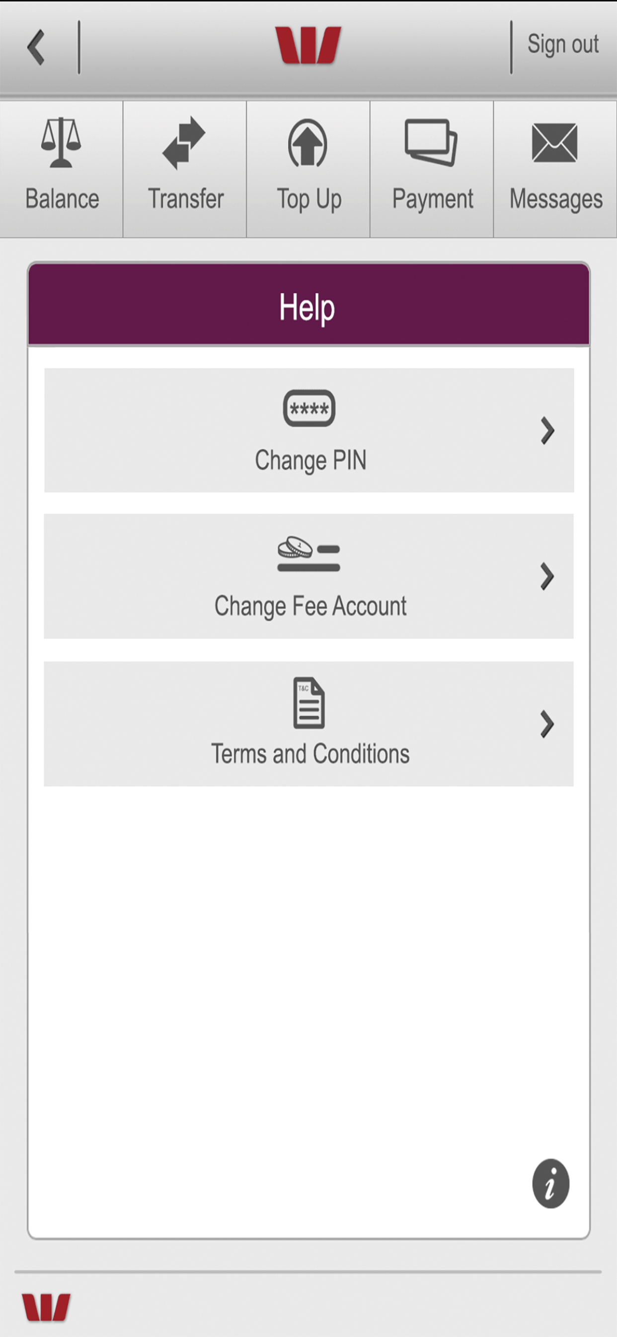 Westpac Fiji Mobile Banking