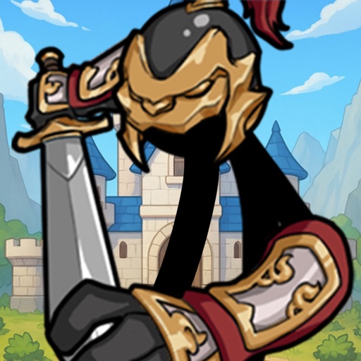 Eternal Line Heroes Hack Icon