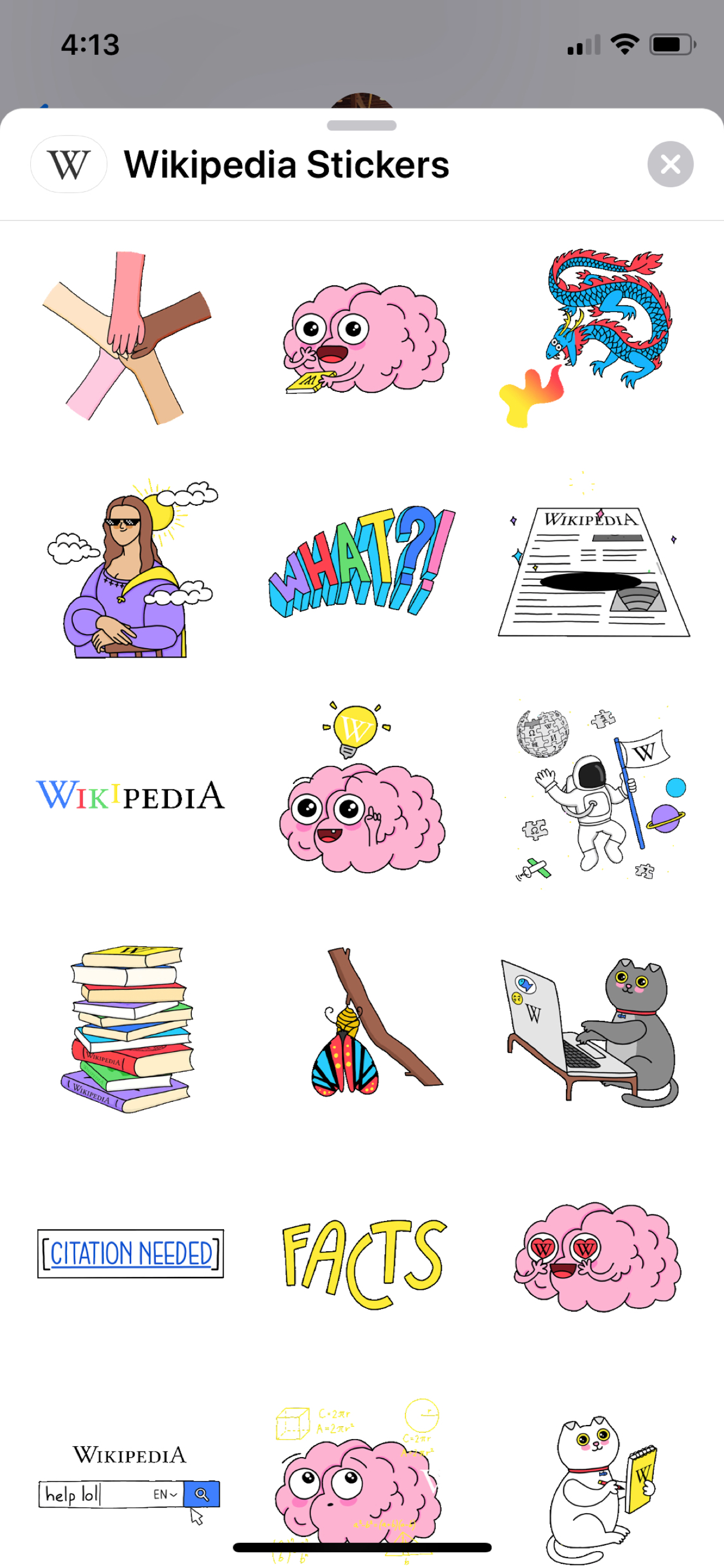 Wikipedia