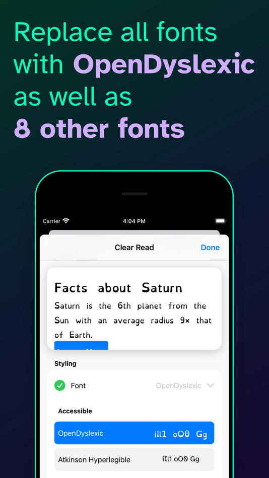 #2. Clear Read (macOS) 由: Toast Studio Australia