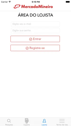 Mercado Mineiro screenshot 2