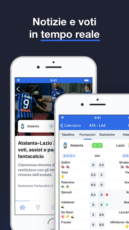 Fantacalcio ® Serie A Enilive screenshot-3