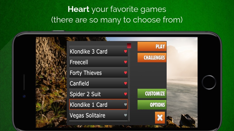 Full Deck Solitaire screenshot 7