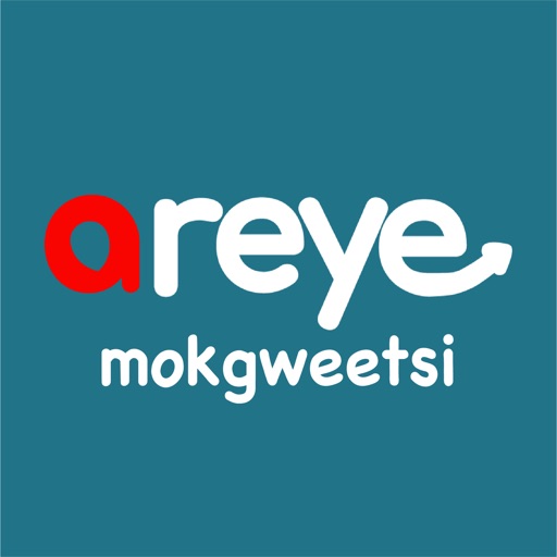 Areye Mokgweetsi- Drive & Earn