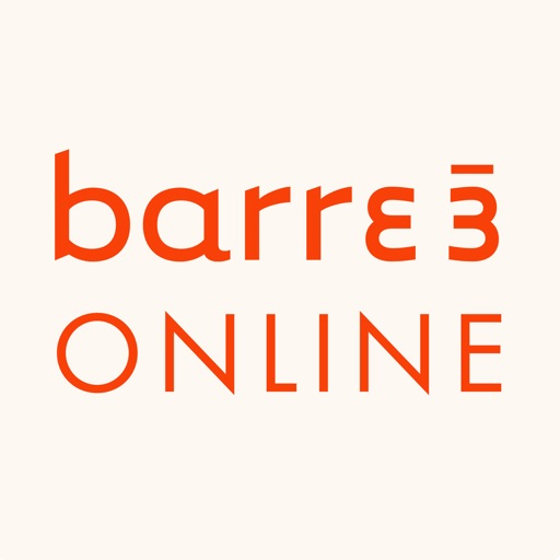barre3 online icon