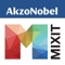MIXIT™, AkzoNobel's advanced color identification and retrieval application represents a turning point for the industry