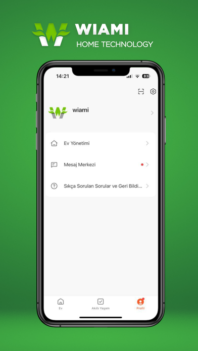 Wiami Screenshot