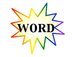 1 word stickers!